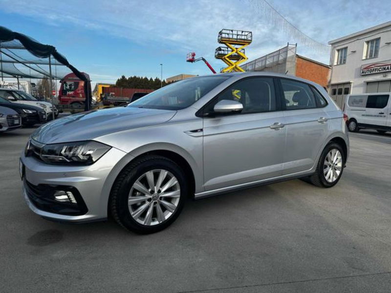 Volkswagen Polo 1.0 TSI 5p. Highline BlueMotion Technology