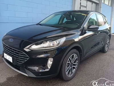 Ford Kuga 2.5 Plug In Hybrid 225 CV CVT 2WD Titanium usata