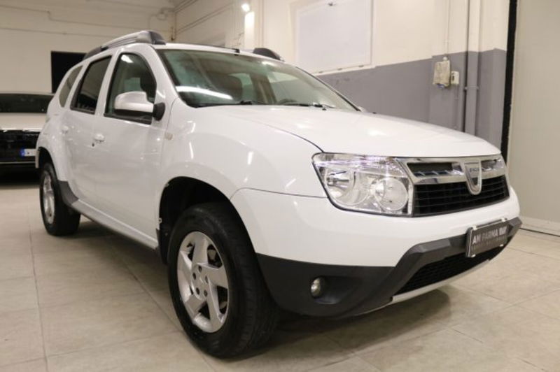 Dacia Duster 1.6 110CV 4x2 GPL Lauréate