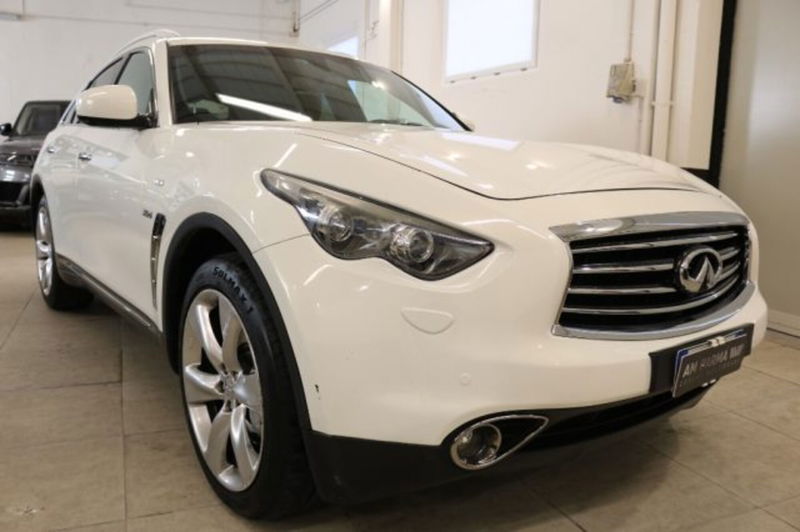 Infiniti QX70 3.0 diesel V6 AT S Premium