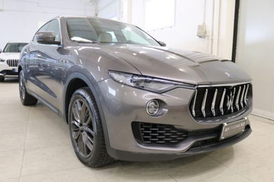 Maserati Levante Levante V6 Diesel 275 CV AWD Granlusso usata