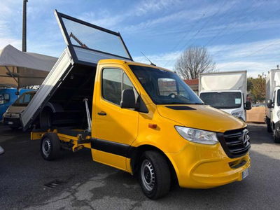 Mercedes-Benz Sprinter T32/35 314 CDI RWD Cabinato usata