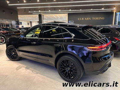 Porsche Macan 2.0 265cv pdk usata