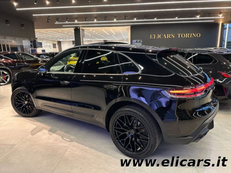 Porsche Macan 2.0 265cv pdk