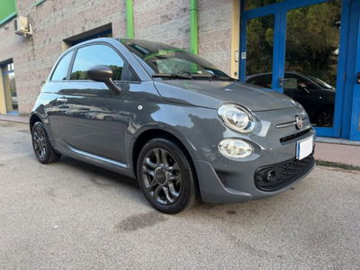 Fiat 500 1.0 Hybrid Sport usata