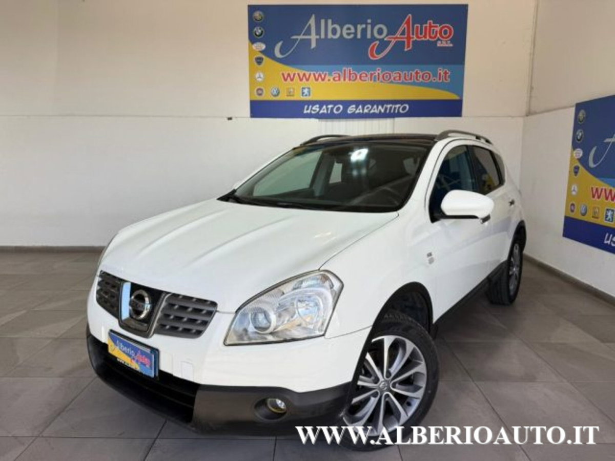 Nissan Qashqai 1.5 dCi n-tec