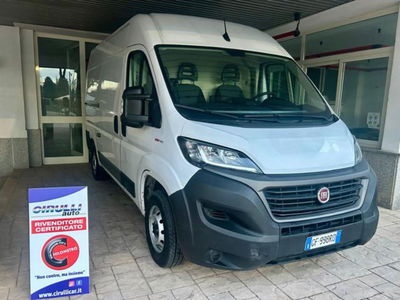 Fiat Ducato Furgone 33 2.3 MJT PM-TM Furgone usato