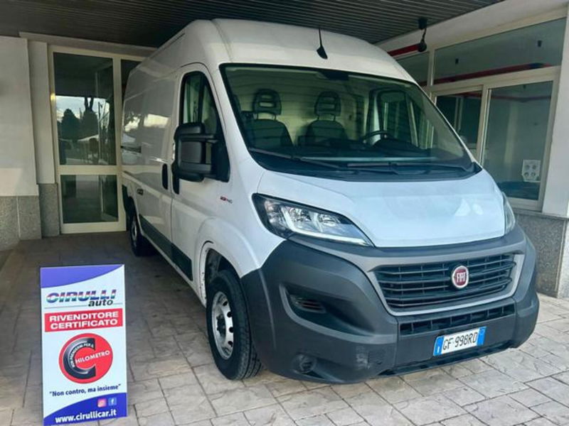 Fiat Ducato Furgone 33 2.3 MJT PM-TM Furgone