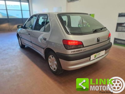 Peugeot 306 cat 5 porte XR usata
