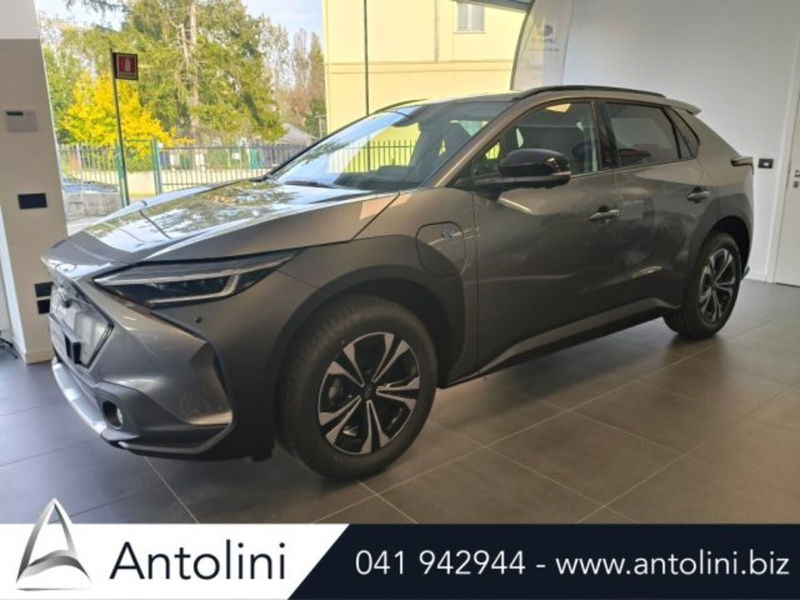 Subaru Solterra 71,4kWh 4E-xperience