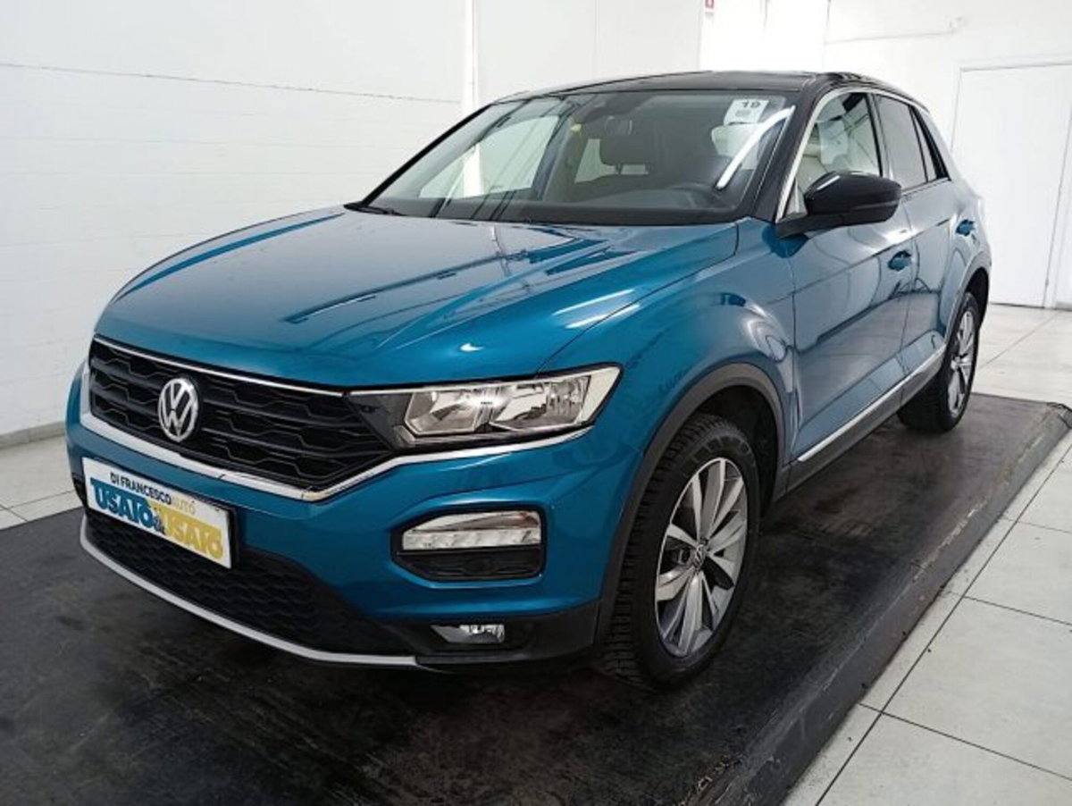 Volkswagen T-Roc 1.5 tsi Style dsg