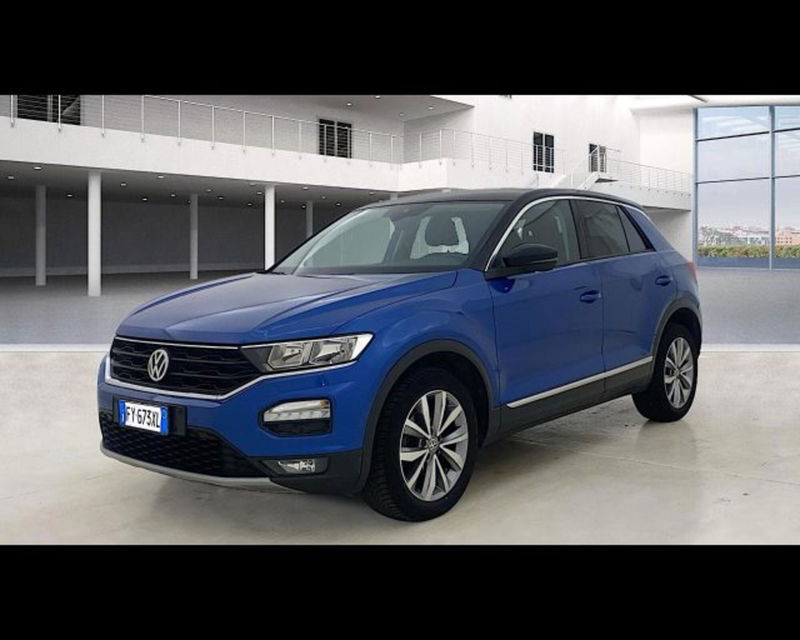 Volkswagen T-Roc 1.5 tsi Style dsg