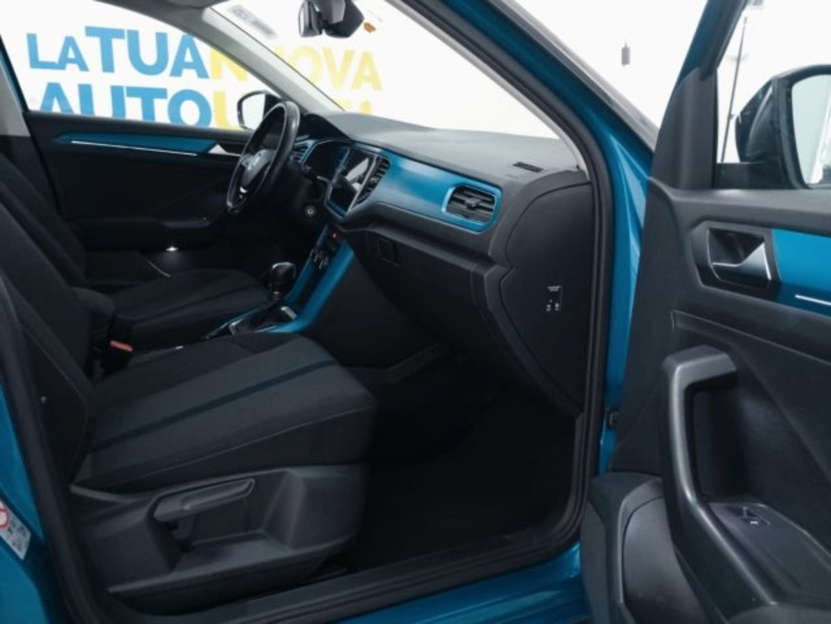 Volkswagen T-Roc 1.5 tsi Style dsg (14)