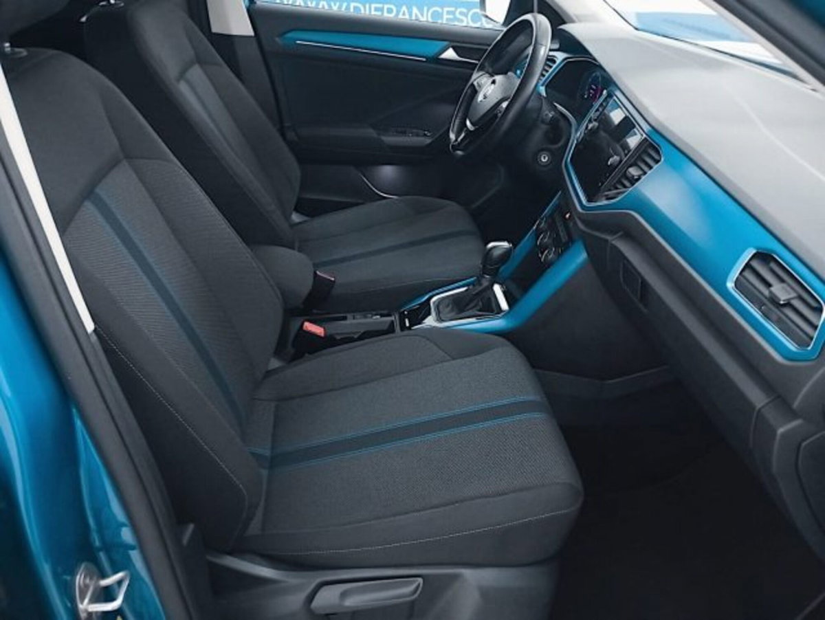Volkswagen T-Roc 1.5 tsi Style dsg (15)
