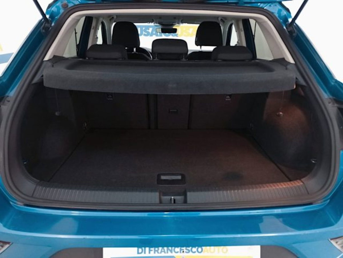 Volkswagen T-Roc 1.5 tsi Style dsg (16)