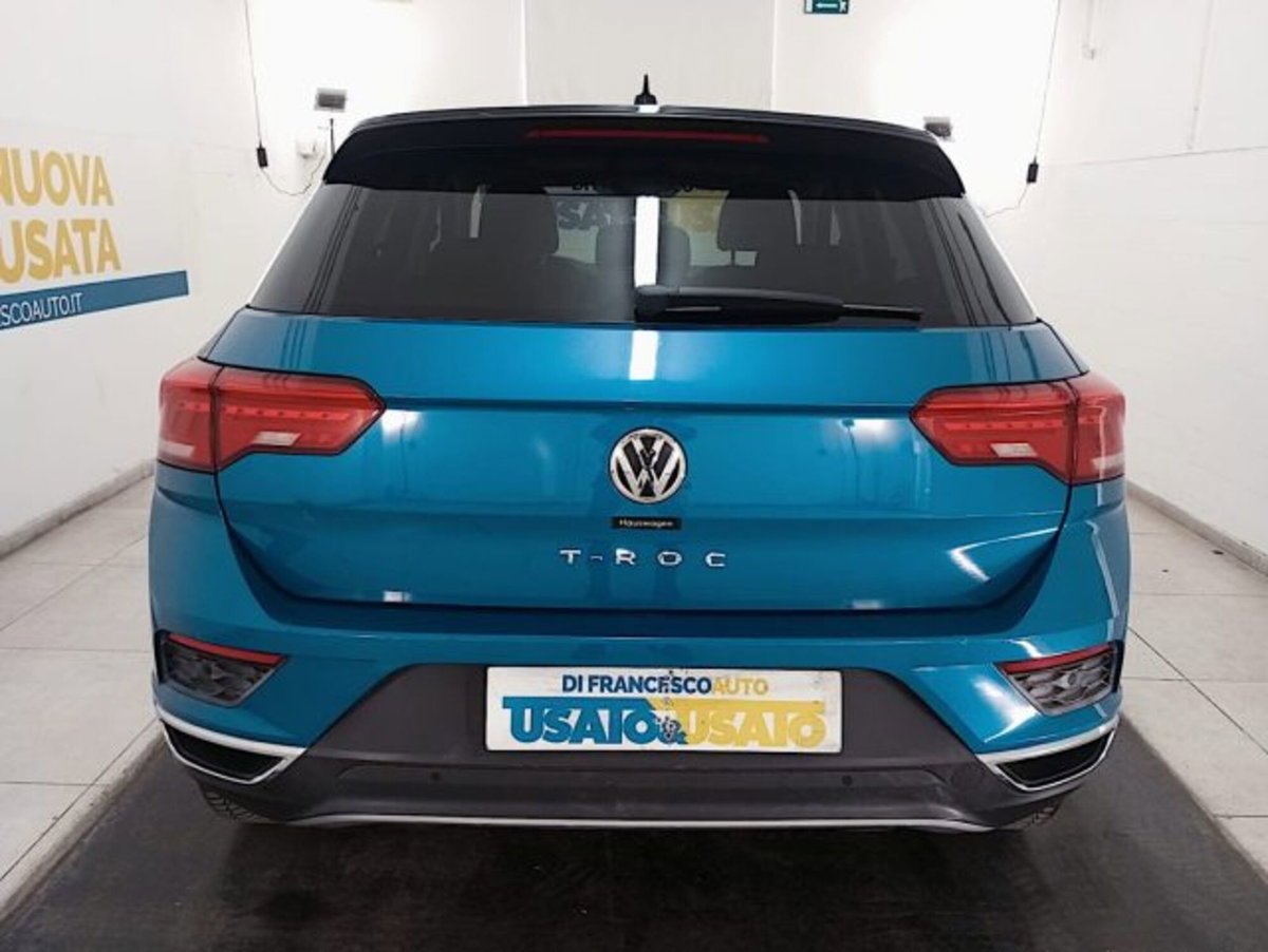 Volkswagen T-Roc 1.5 tsi Style dsg (3)