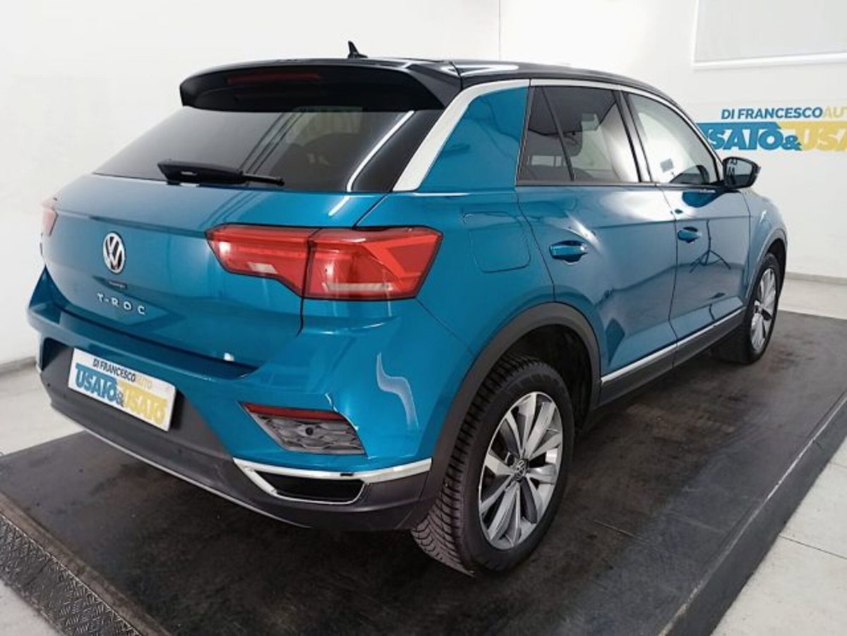 Volkswagen T-Roc 1.5 tsi Style dsg (4)