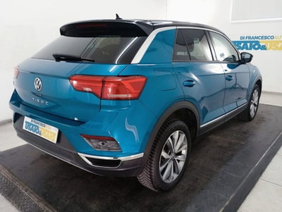 Volkswagen T-Roc 1.5 tsi Style dsg (4)