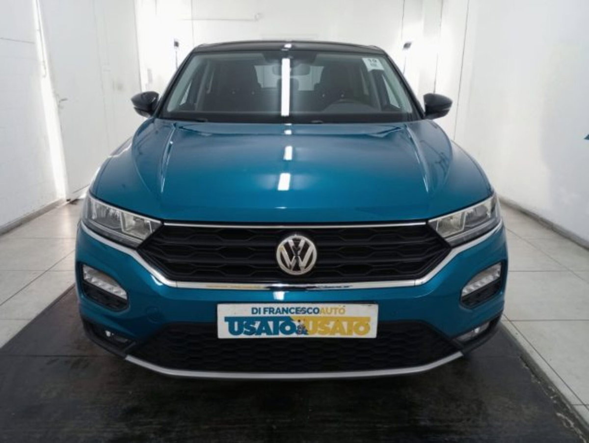 Volkswagen T-Roc 1.5 tsi Style dsg (6)