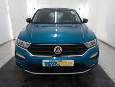 Volkswagen T-Roc 1.5 tsi Style dsg (6)