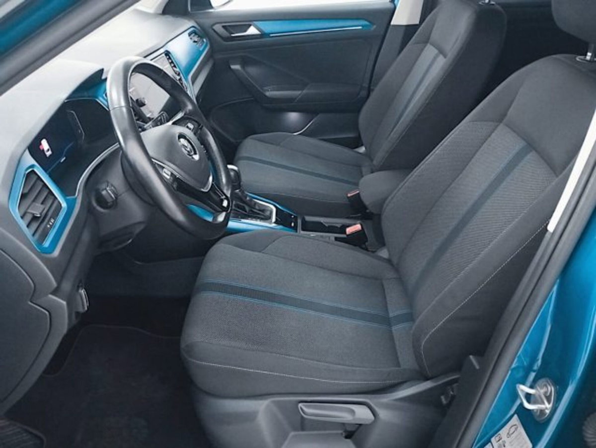 Volkswagen T-Roc 1.5 tsi Style dsg (8)