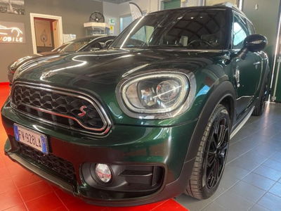 MINI Mini Countryman 2.0 Cooper SD Hype Countryman ALL4 Automatica usata