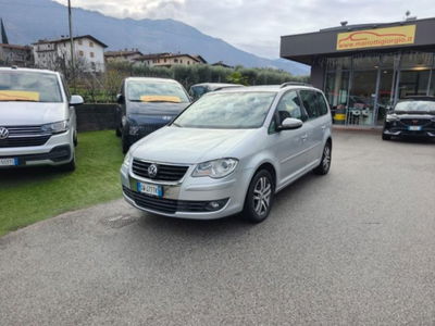 Volkswagen Touran 1.9 TDI 105CV DPF