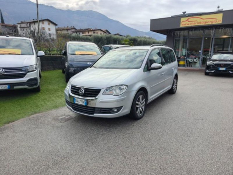 Volkswagen Touran 1.9 TDI 105CV DPF