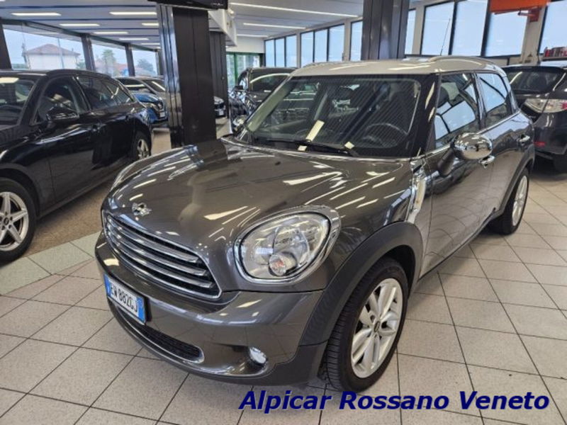 MINI Mini Countryman 1.6 Cooper D Business Countryman