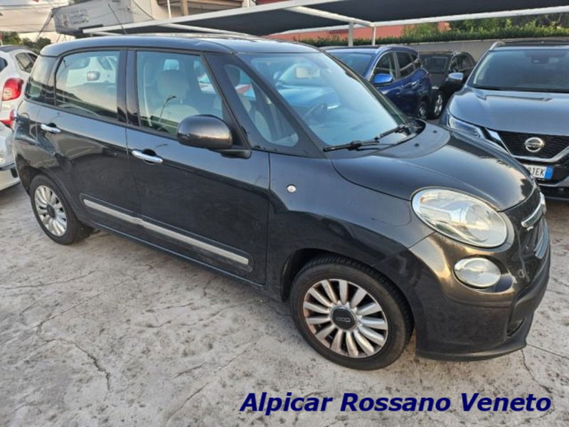 Fiat 500L 1.3 Multijet 95 CV Dualogic Lounge