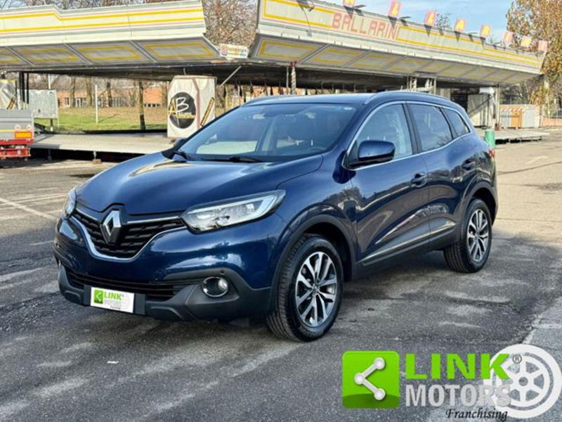 Renault Kadjar 8V 110CV Energy Sport Edition