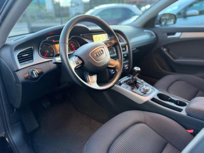 Audi A4 Avant 2.0 TDI 150 CV S line edition (12)