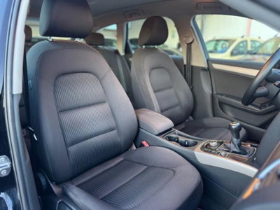 Audi A4 Avant 2.0 TDI 150 CV S line edition (13)