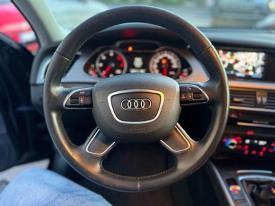 Audi A4 Avant 2.0 TDI 150 CV S line edition (16)