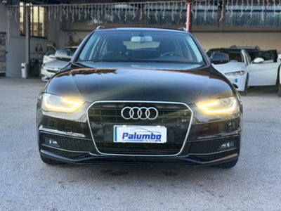 Audi A4 Avant 2.0 TDI 150 CV S line edition (2)