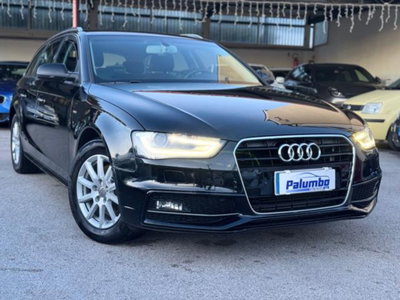 Audi A4 Avant 2.0 TDI 150 CV S line edition (3)