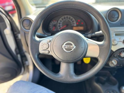 Nissan Micra 1.2 12V 5 porte 30th Anniversary (12)