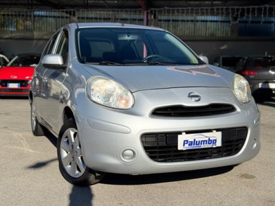 Nissan Micra 1.2 12V 5 porte 30th Anniversary (2)