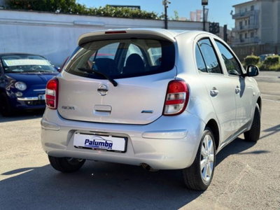 Nissan Micra 1.2 12V 5 porte 30th Anniversary (3)
