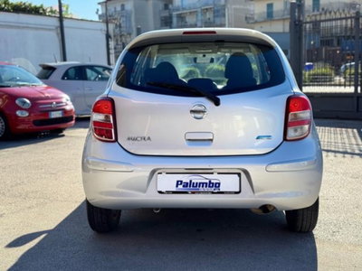 Nissan Micra 1.2 12V 5 porte 30th Anniversary (4)