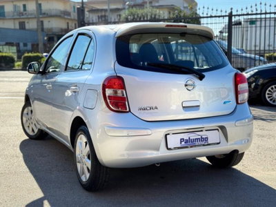 Nissan Micra 1.2 12V 5 porte 30th Anniversary (5)