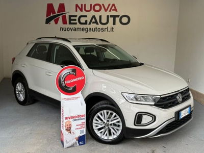 Volkswagen T-Roc 1.0 TSI Life usata