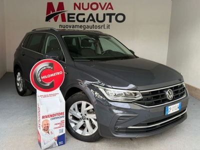 Volkswagen Tiguan 2.0 TDI 150 CV SCR DSG Life usata