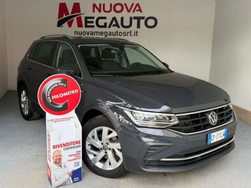 Volkswagen Tiguan 2.0 TDI 150 CV SCR DSG Life