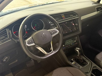 Volkswagen Tiguan 2.0 TDI 150 CV SCR DSG 4MOTION Life (10)