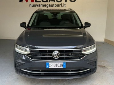 Volkswagen Tiguan 2.0 TDI 150 CV SCR DSG 4MOTION Life (3)