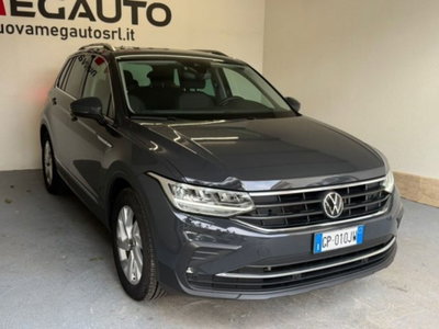 Volkswagen Tiguan 2.0 TDI 150 CV SCR DSG 4MOTION Life (4)