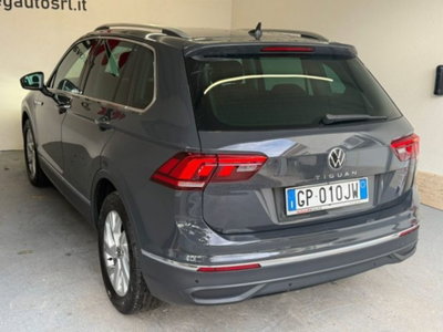 Volkswagen Tiguan 2.0 TDI 150 CV SCR DSG 4MOTION Life (5)