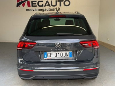 Volkswagen Tiguan 2.0 TDI 150 CV SCR DSG 4MOTION Life (6)