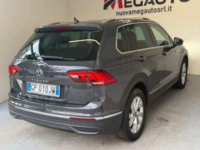Volkswagen Tiguan 2.0 TDI 150 CV SCR DSG 4MOTION Life (7)